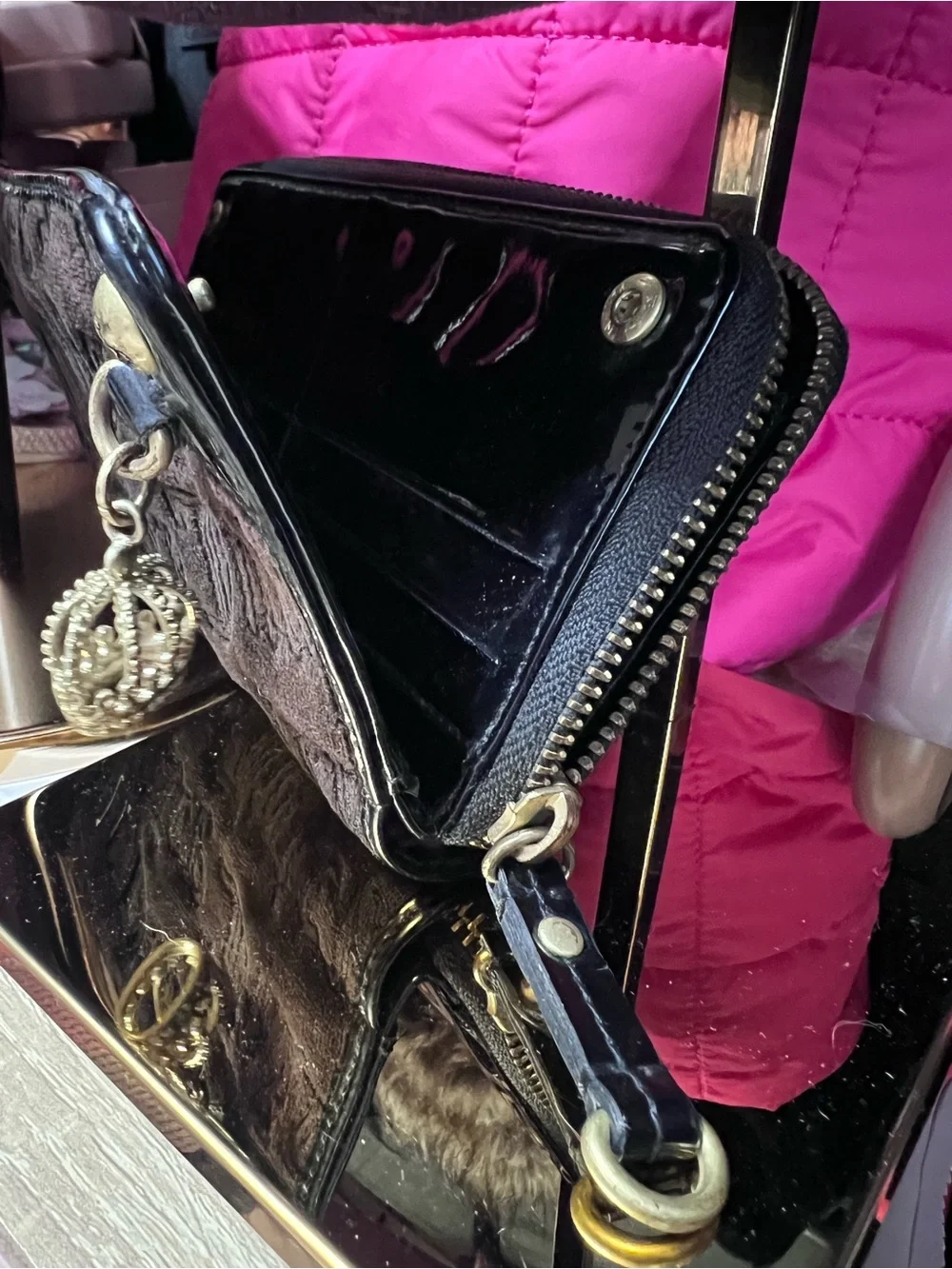Juicy Couture stylish black